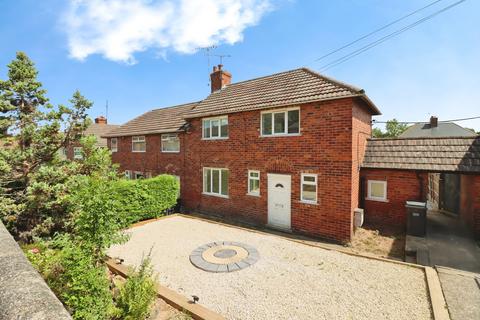 Laburnum Street, Chesterfield S43 2 bed semi