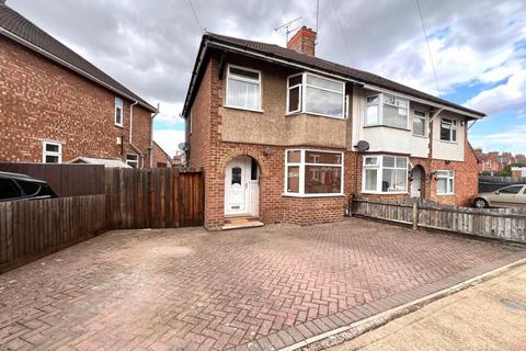 Bowden Road, St. James, Northampton NN5 3 bed semi