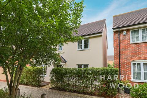 Cinder Street, Colchester, Essex, CO2 3 bed detached house for sale