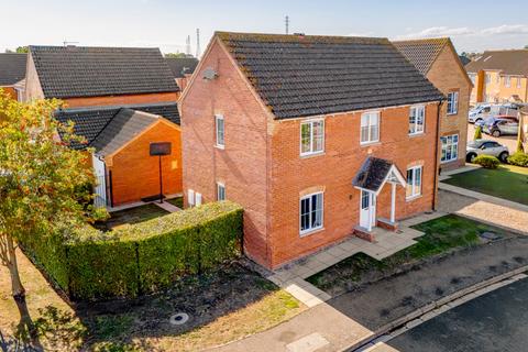 Saddlers Way, Fishtoft, Boston... 3 bed detached house for sale