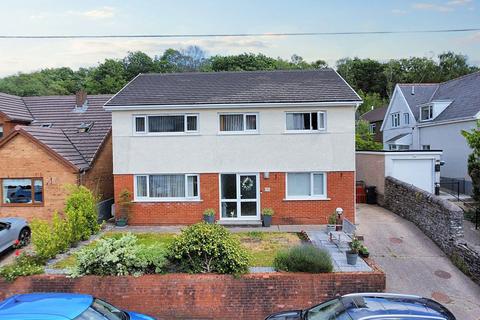Fforest Hill, Aberdulais, Neath... 4 bed detached house for sale