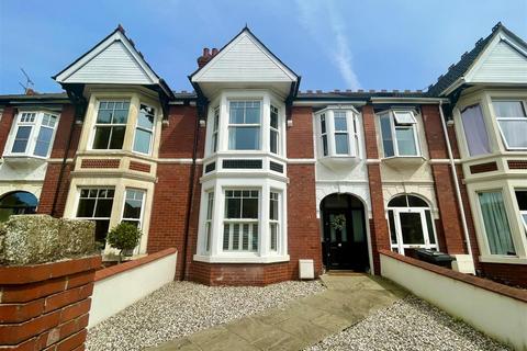 The Mall, Swindon 4 bed terraced house for sale