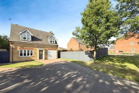 Leander Close, Nottinghamshire NG17 4 bed detached house for sale