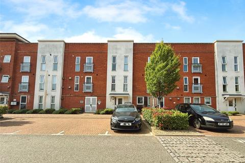 Compair Crescent, Ipswich, Suffolk 2 bed apartment for sale