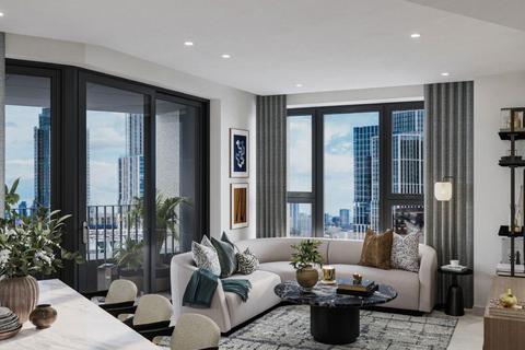 One Linear Place, Nine Elms, SW11 2 bed apartment for sale