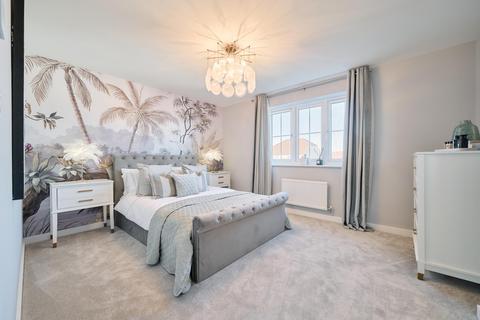 Plot 71, The Sherwood at Boyton... 3 bed detached house for sale