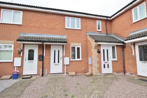 Hutton Close, Spalding PE12 1 bed terraced house for sale