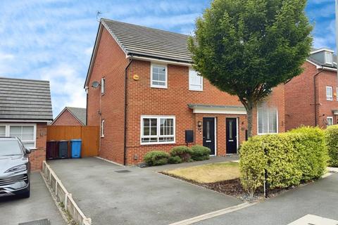 Midsummer Avenue, Merseyside L34 3 bed semi