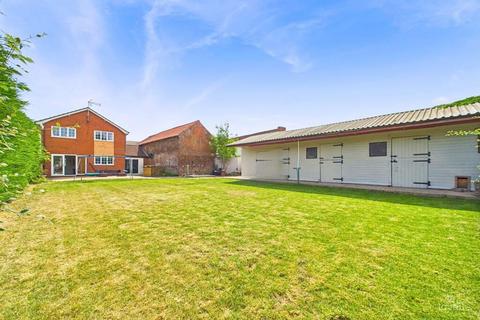 Townside, East Halton, Immingham... 3 bed link detached house for sale