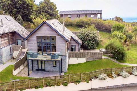 The Bay, Talland Bay, Nr Looe, Cornwall 3 bed detached house for sale