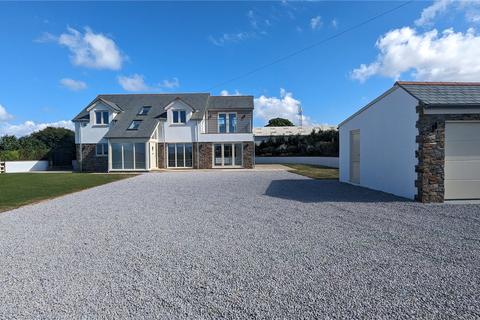 Goonearl, St. Agnes Parish, Cornwall 4 bed detached house for sale