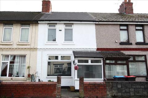 Beechfield Road, Ellesmere Port 2 bed terraced house for sale