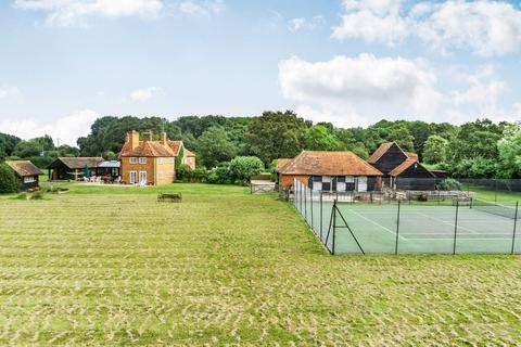 Westley Mill, Binfield, Bracknell... 4 bed equestrian property for sale