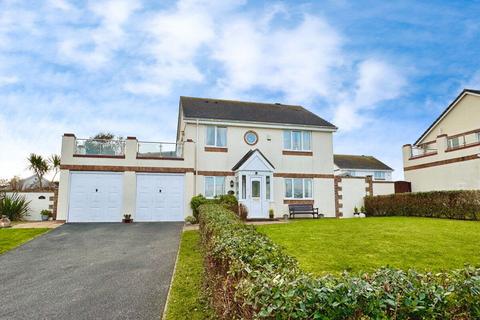 Trearddur Road, Trearddur Bay... 4 bed detached house for sale