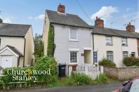 Church Road, Chelmondiston, IP9 4 bed end of terrace house for sale