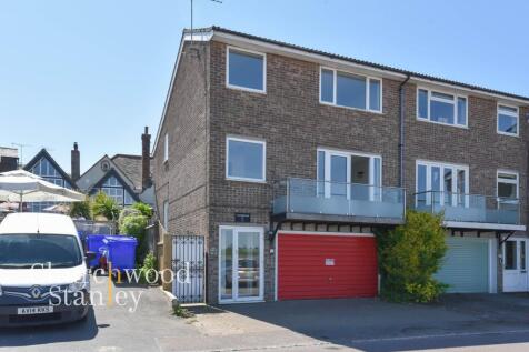 Quay Street, Manningtree, CO11 3 bed end of terrace house for sale