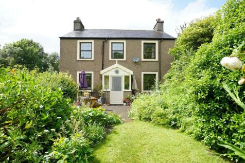 Low Beckstones, The Green, Millom 3 bed detached house for sale