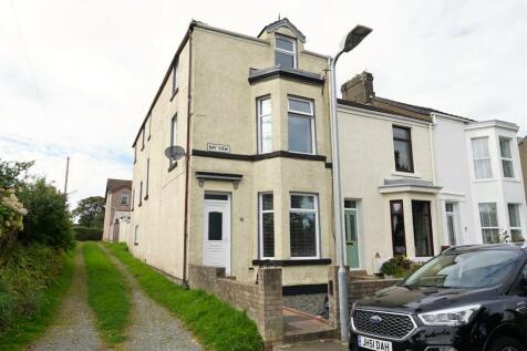 Bay View, Millom 5 bed end of terrace house for sale