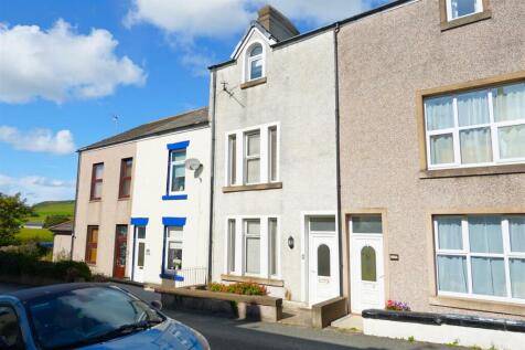 Holborn Hill, Millom 4 bed terraced house for sale