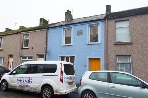 Newton Street, Millom 2 bed terraced house for sale