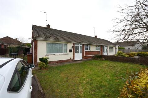 2 bedroom semi-detached bungalow for sale