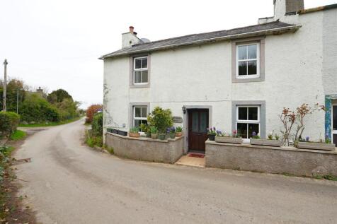 Newbiggin, Waberthwaite, Millom 3 bed cottage for sale