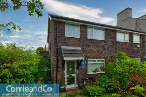 2 bedroom semi-detached house for sale
