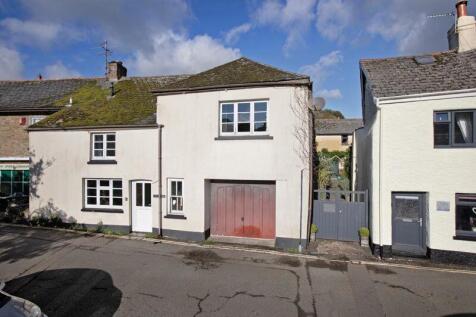 Old Road, Totnes TQ9 1 bed apartment for sale