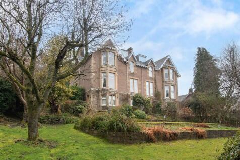 Drummond Terrace, Crieff PH7 6 bed semi