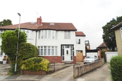5 bedroom semi-detached house for sale