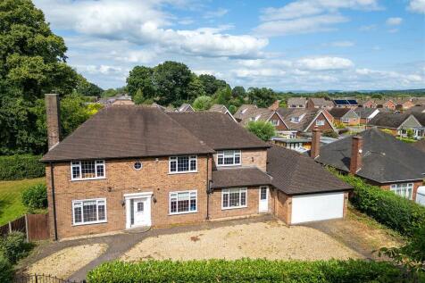 The Fairway, Alsager 6 bed detached house for sale