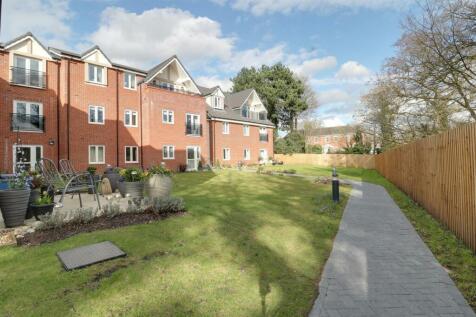 The Oaks, Cedar Avenue, Alsager 1 bed apartment for sale