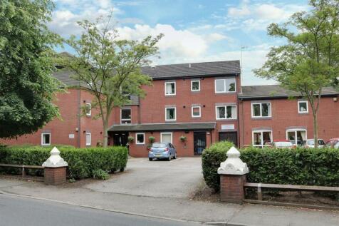 Sandbach Road South, Alsager 1 bed apartment for sale