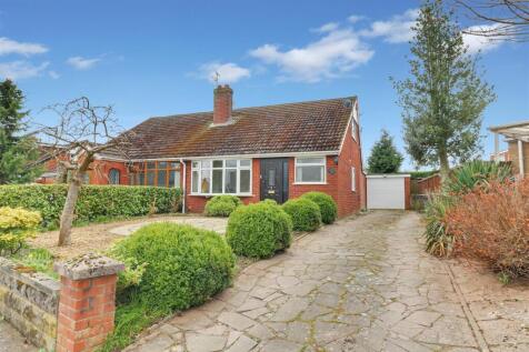 Woodgate Avenue, Church Lawton 3 bed semi