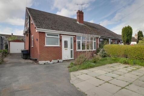 Woodgate Avenue, Church Lawton 2 bed semi