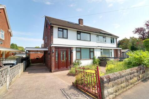 Westmorland Avenue, Kidsgrove 4 bed semi