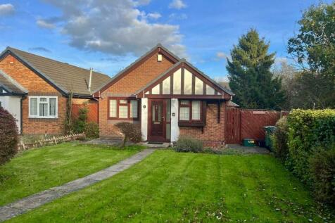 3 bedroom detached bungalow for sale