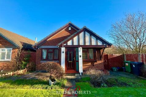 3 bedroom detached bungalow for sale