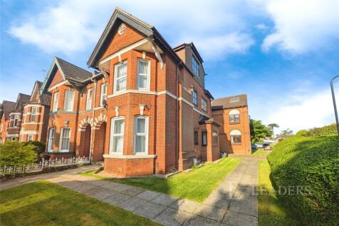 Hill Lane, Southampton, Hampshire 1 bed apartment for sale