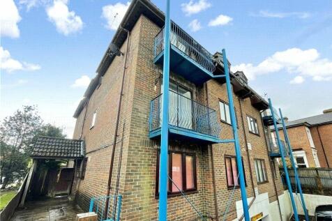 Roberts Road, Southampton, Hampshire 1 bed apartment for sale