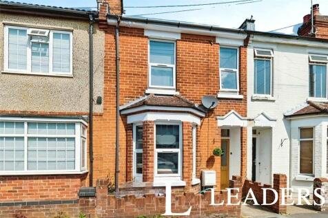 Shayer Road, Southampton, Hampshire 3 bed terraced house for sale