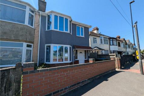 Bursledon Road, Southampton, Hampshire 3 bed house for sale