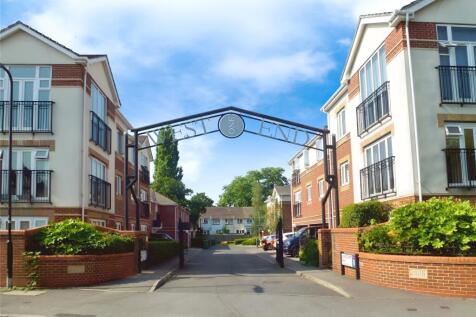 Langstaff Way, Southampton, Hampshire 2 bed apartment for sale