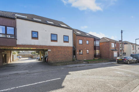 Harcourt Road, Southampton, Hampshire 1 bed apartment for sale