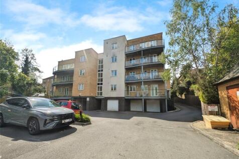 Hill Lane, Southampton, Hampshire 2 bed apartment for sale