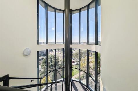 Blechynden Terrace, Southampton... 2 bed apartment for sale