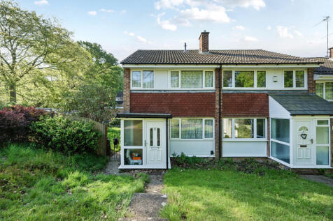 3 bedroom end of terrace house for sale