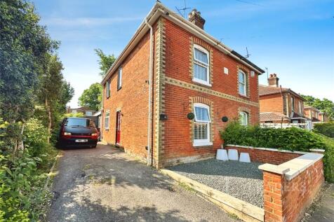 Brook Road, Southampton, Hampshire 3 bed semi