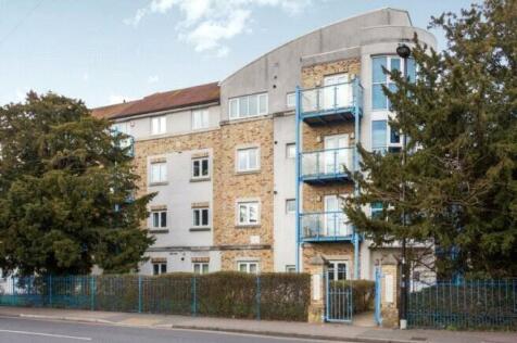 Hulse Road, Southampton, Hampshire 2 bed apartment for sale
