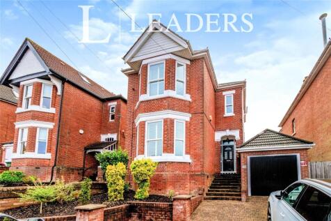 Cobbett Road, Southampton, Hampshire 5 bed detached house for sale